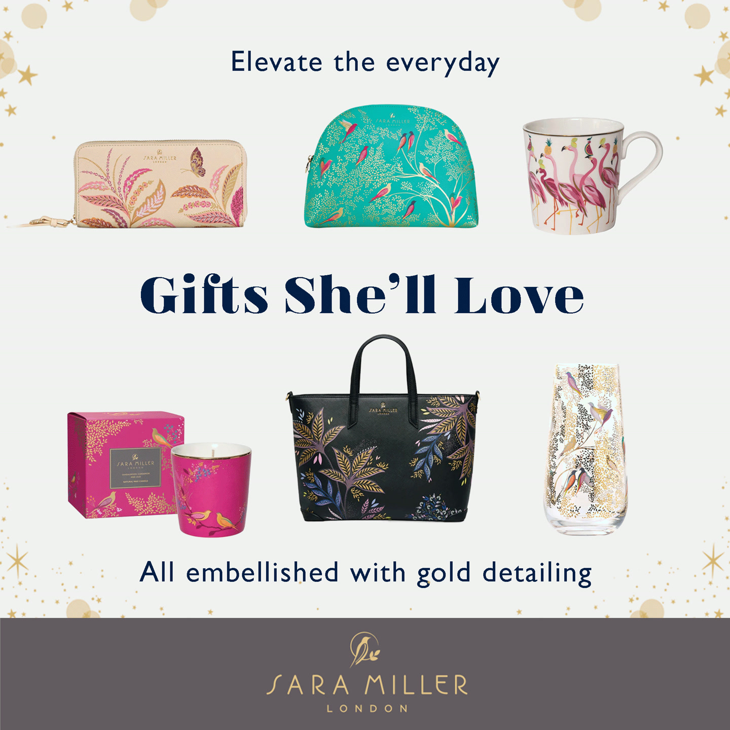 Get The Gift She'll Love
