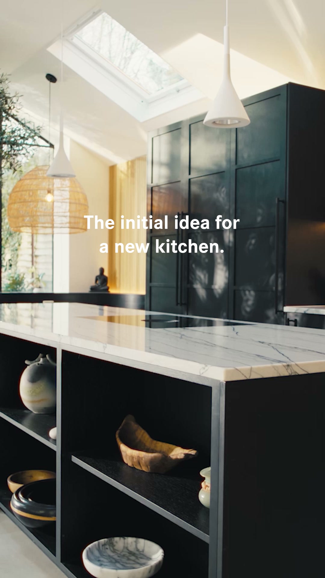 Your perfect kitchen begins here.