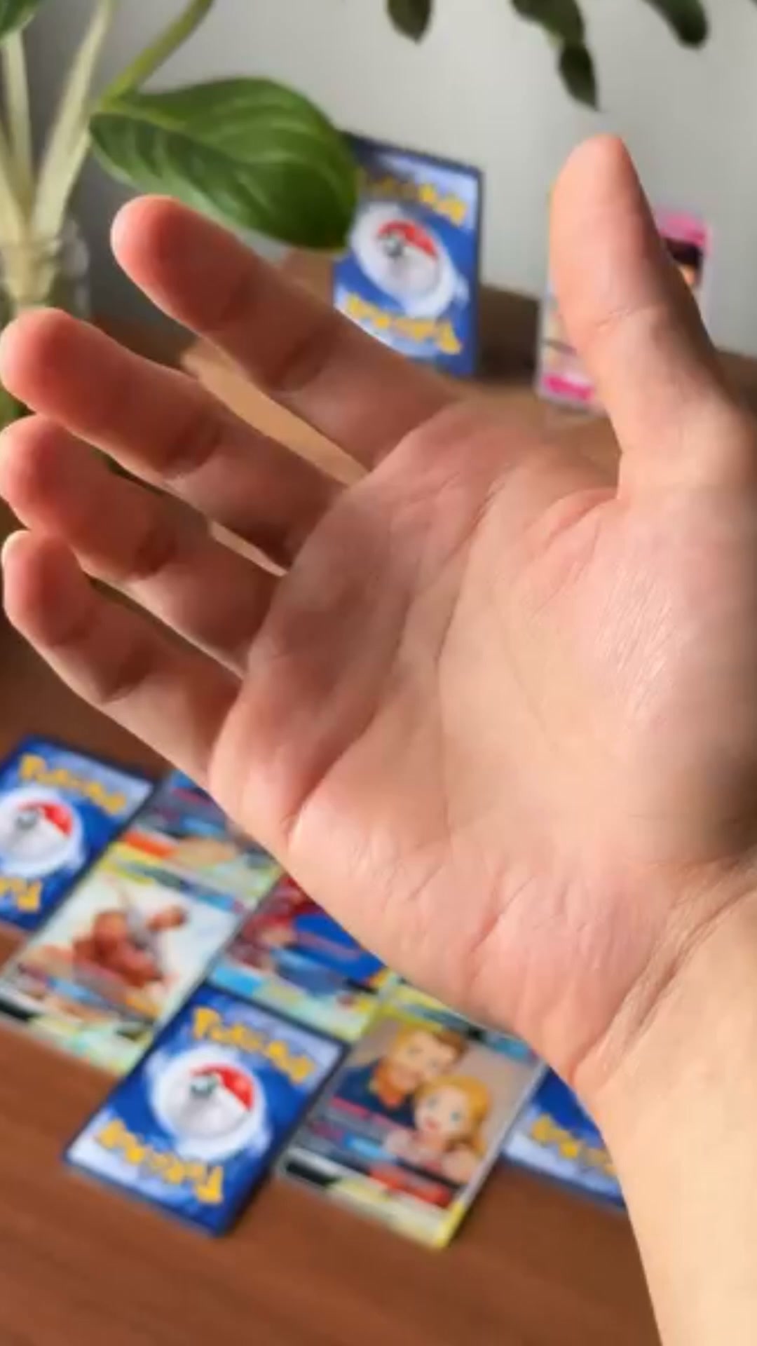 Personligt Pokémon-kort till pappa
