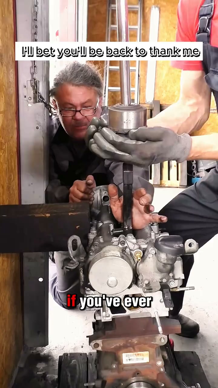 Remove Difficult Diesel Injectors