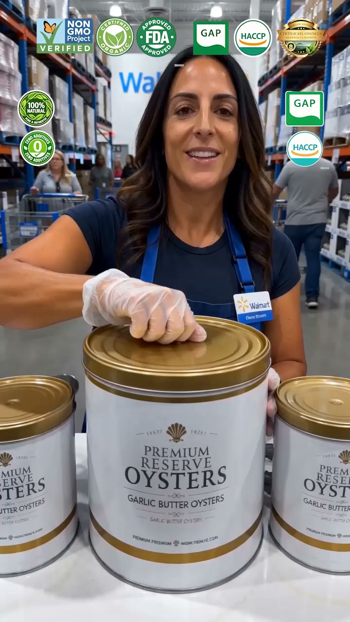 Big Oyster Flavor, Ready Whenever You Crave It