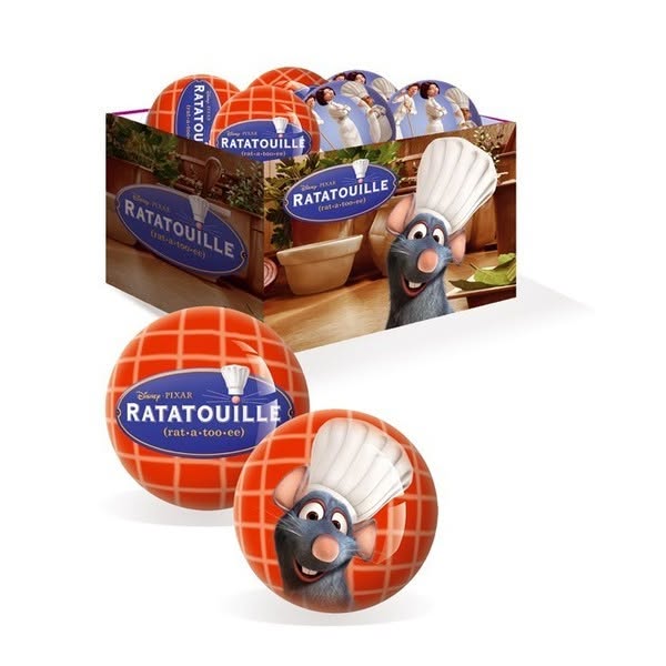Märchenball Ratatouille Unice 15 cm