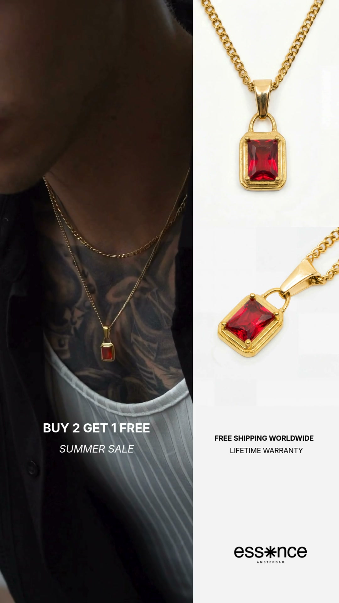 Buy 2 Get 1 Free — Ends Soon