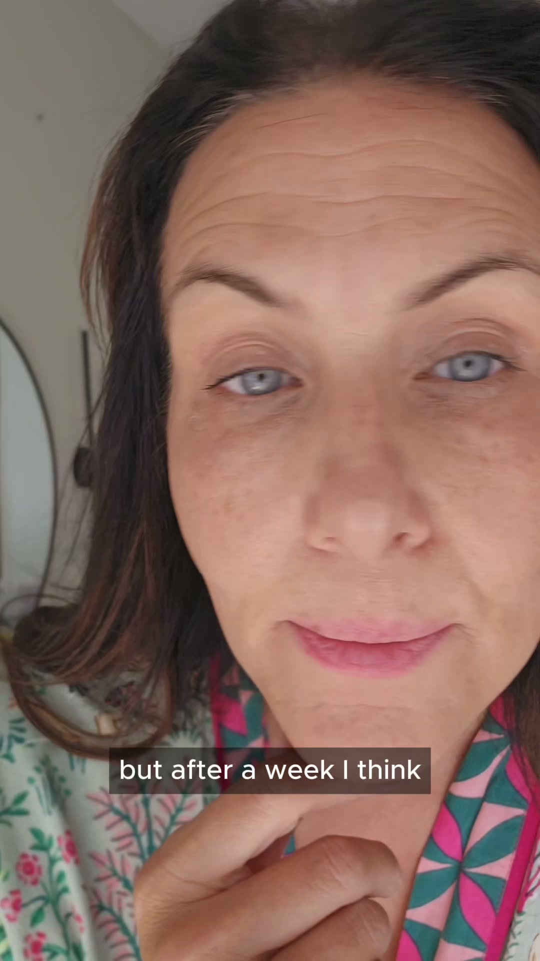 14-Day Firming Serum Test