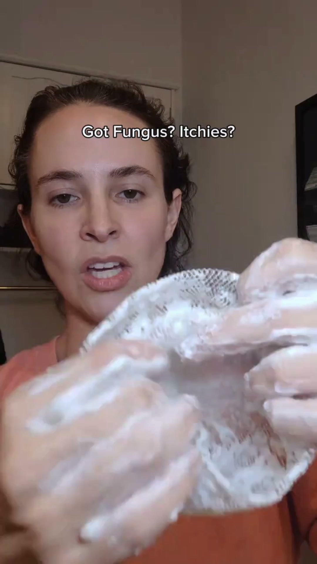 #1 Antifungal Soap