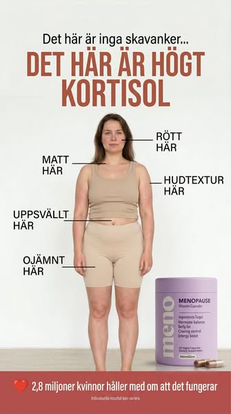 Jag fick tillbaka min figur vid 52 års ålder.