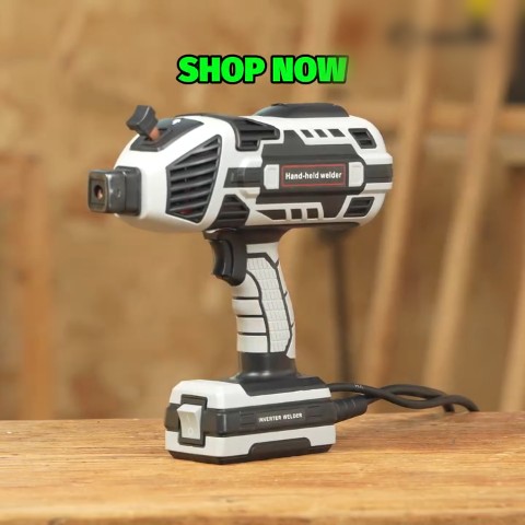 Portable Welding Machine