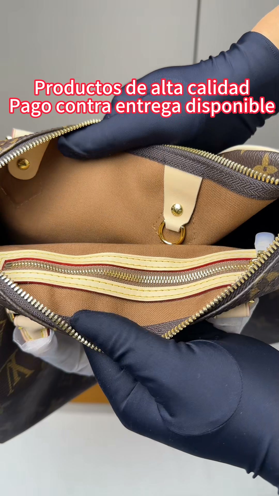 Se admite pago contra reembolso