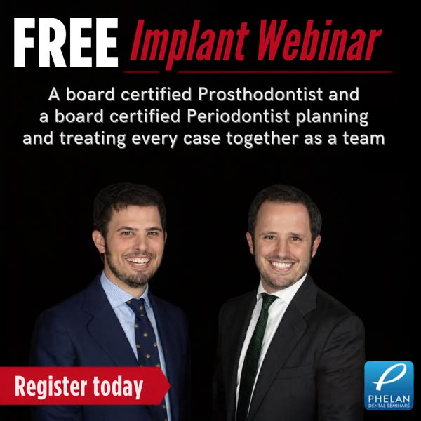 Implant case studies: single tooth to full arch