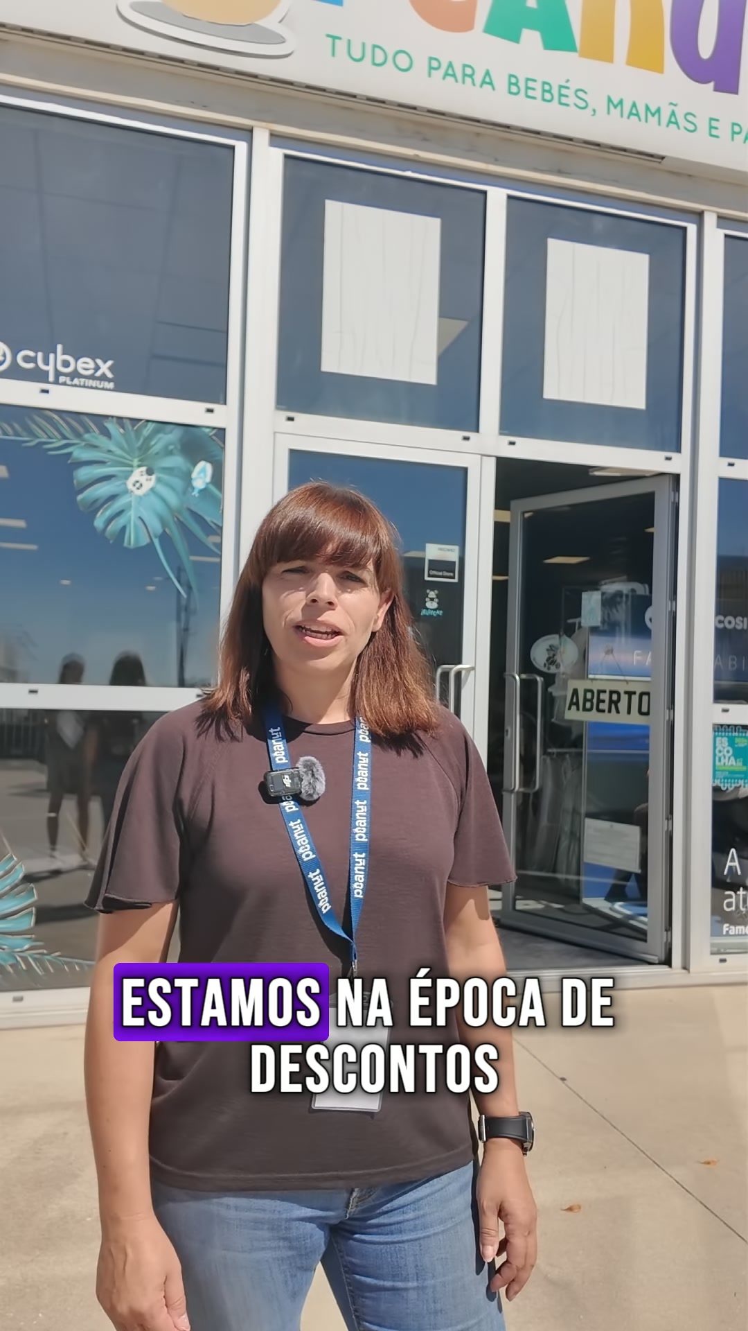 15% Desconto em Tudo!