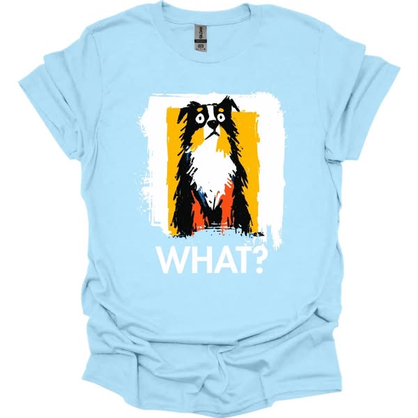 Miniature American Shepherd - What Dog T-Shirt