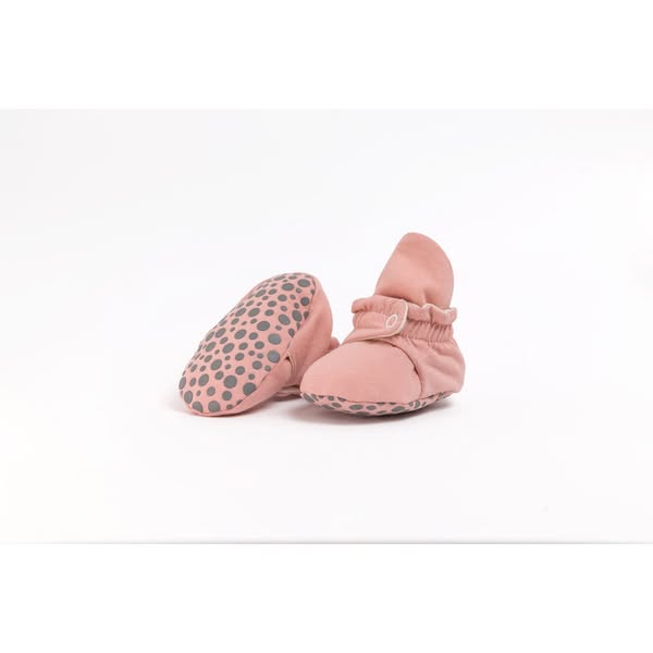 Zás Trás Baby Booties Fresh Colection, Rose Lollipop