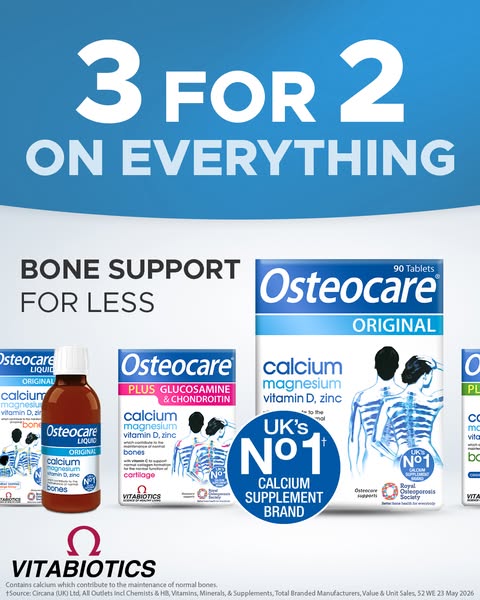 3 for 2 Mix & Match