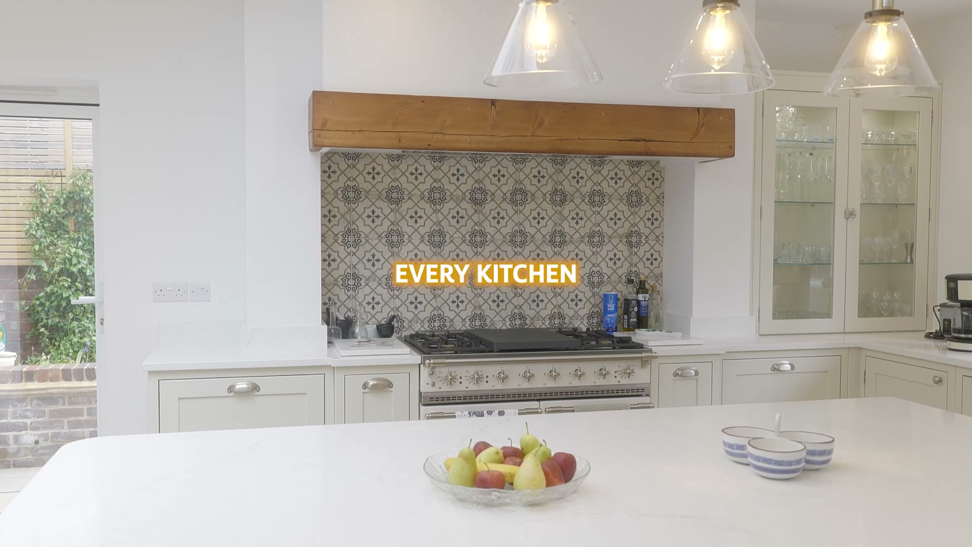 FREE Hot Water Tap + FREE 3D Kitchen Design