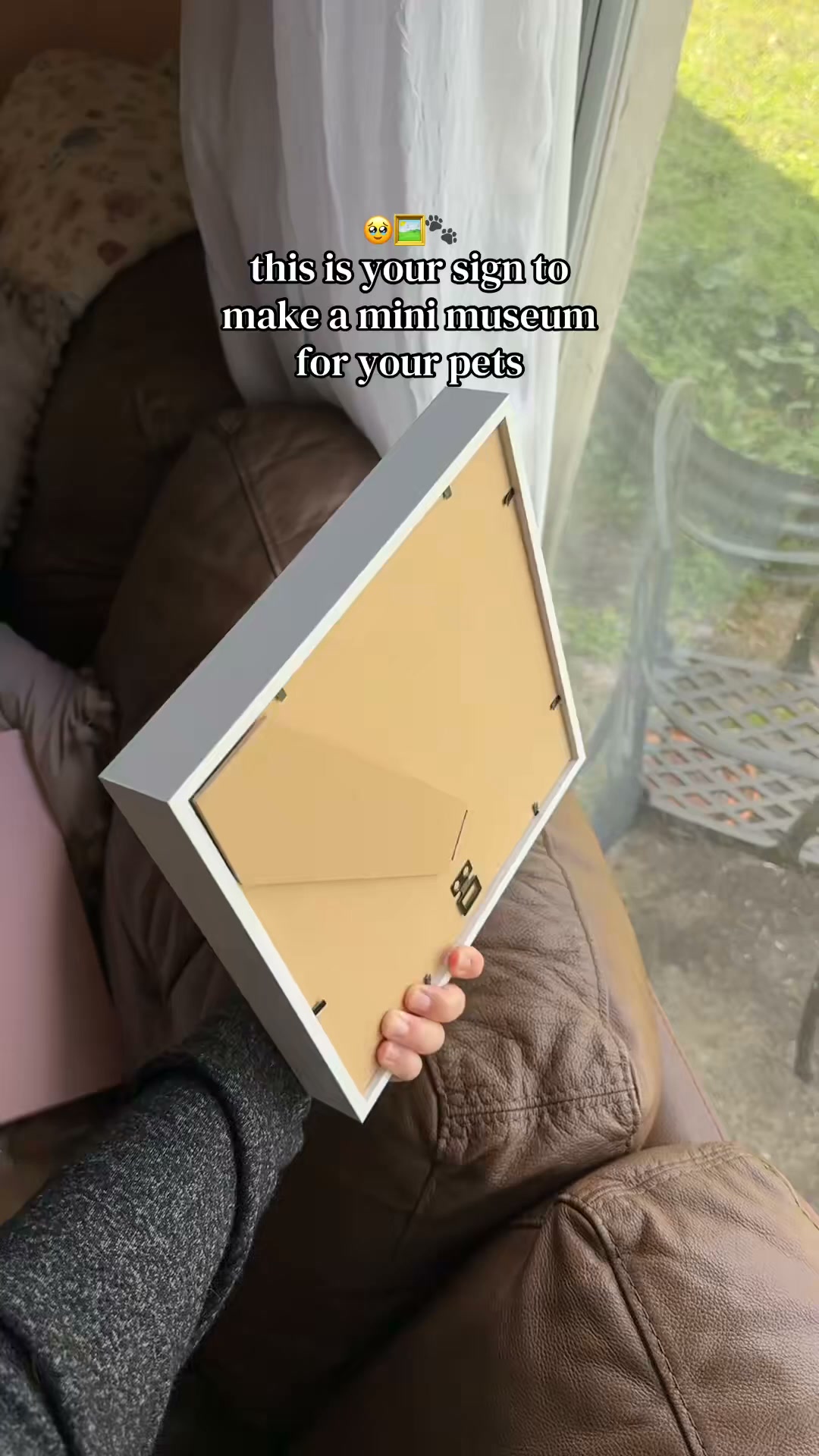 Build Their Mini Museum