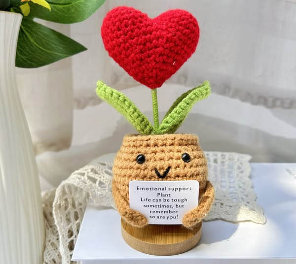 HANDMADE PLUSH