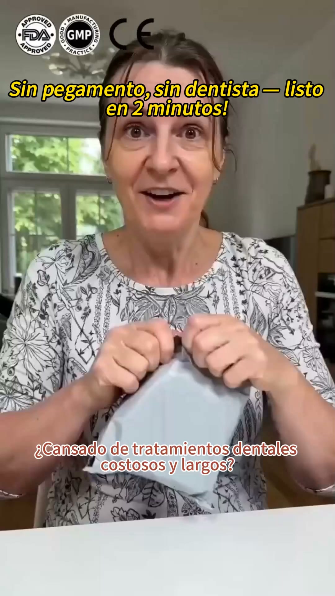 ¡Pruébalo 100% Sin Riesgo! / Garantía de Devolución Total