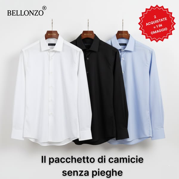 Anúncio de Bellutia Italia