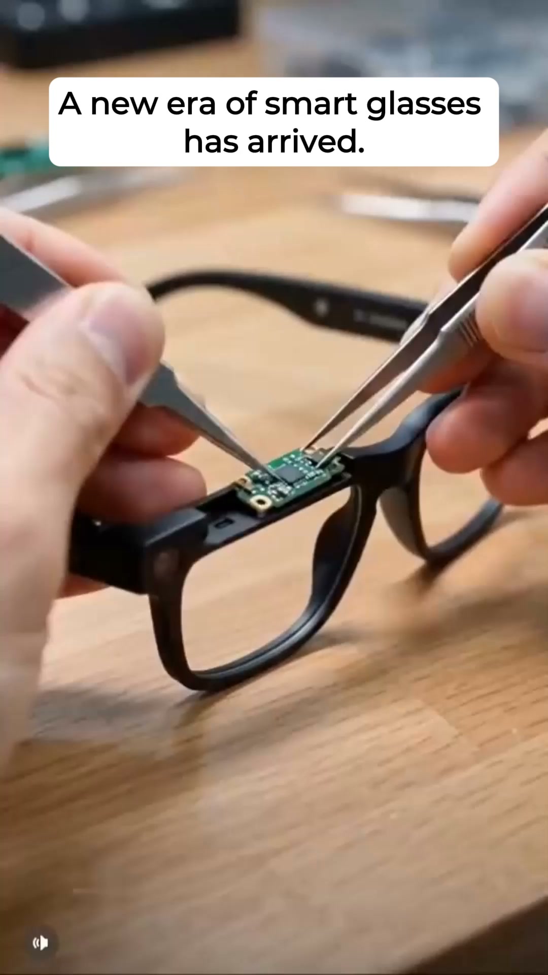 The ultimate British business AI glasses—now 50% off for launch.