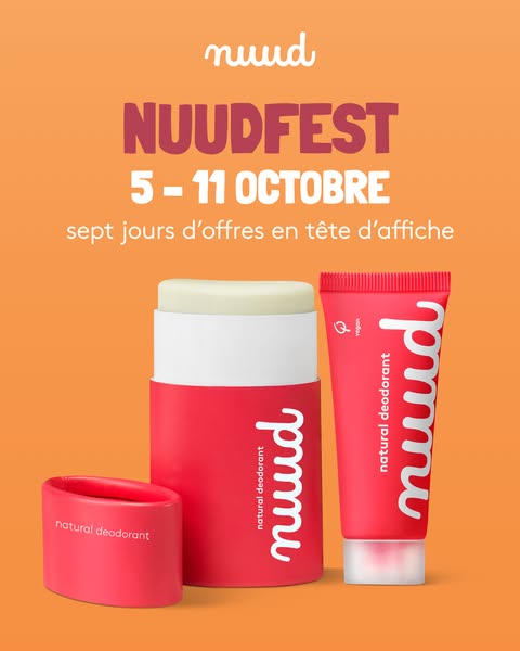 15 % sur les crèmes + Squeezy offert