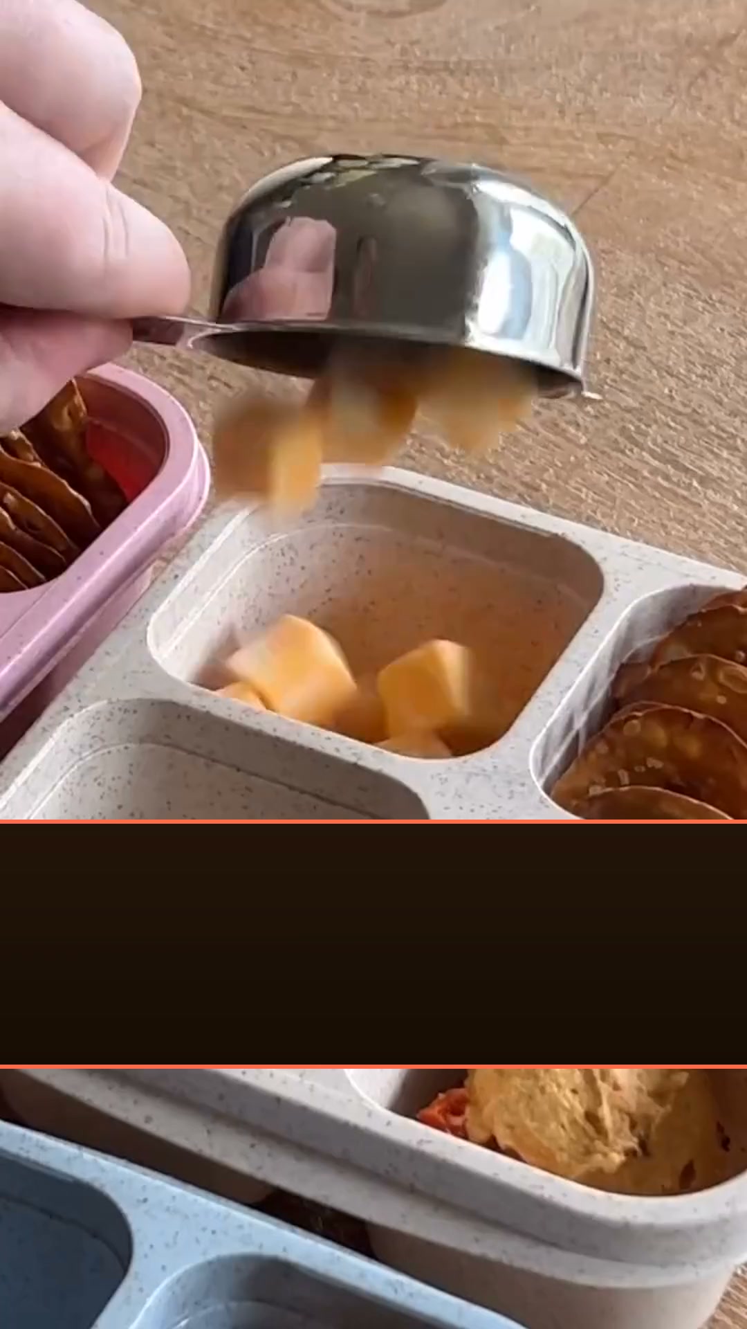 Stop feeling guilty about the lunchbox
