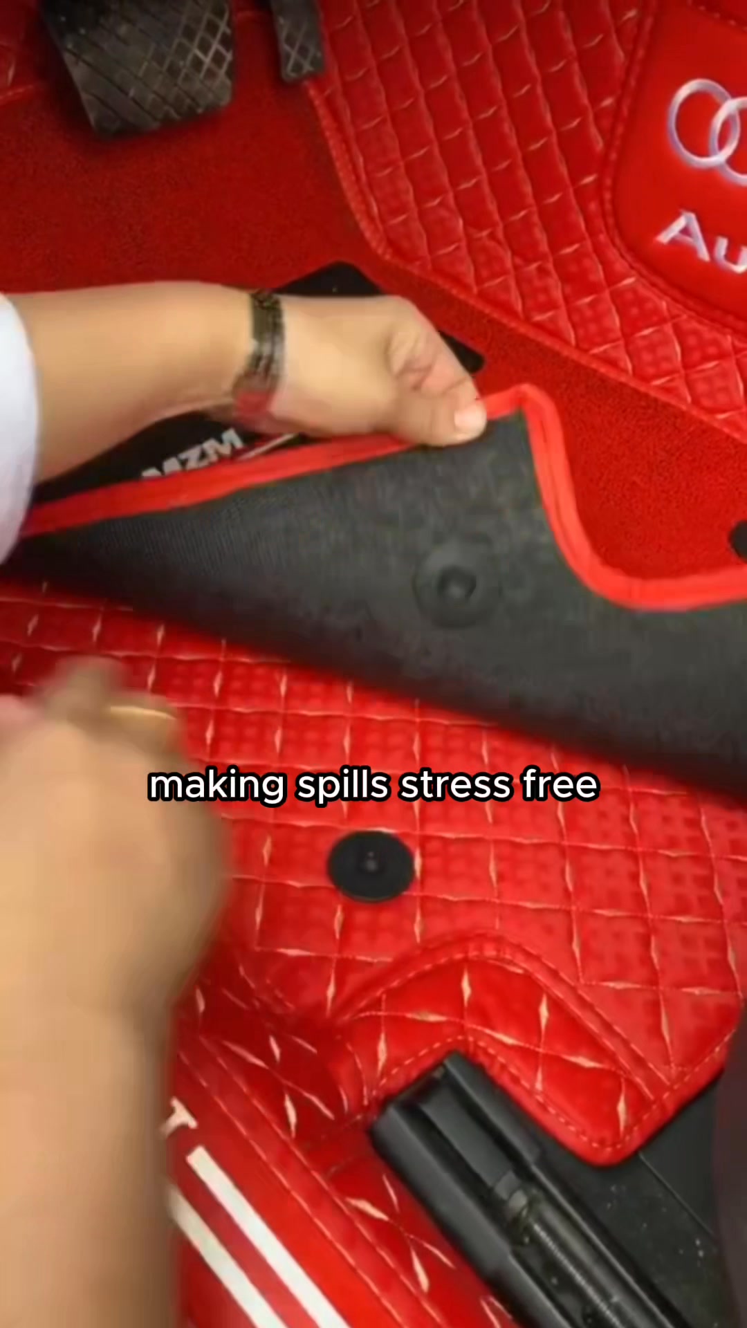 Luxury Floor Mats: Combine Style and Functionality!