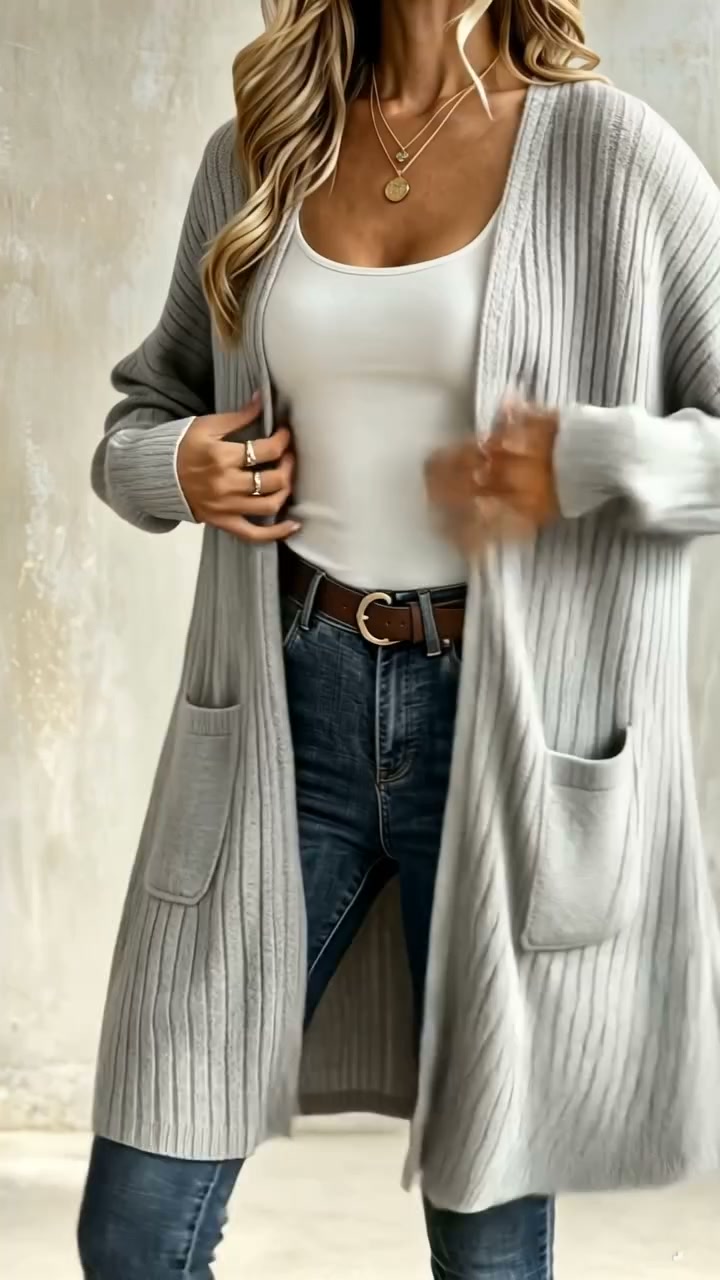 Meet Your New Everyday Go-To Cardigan!