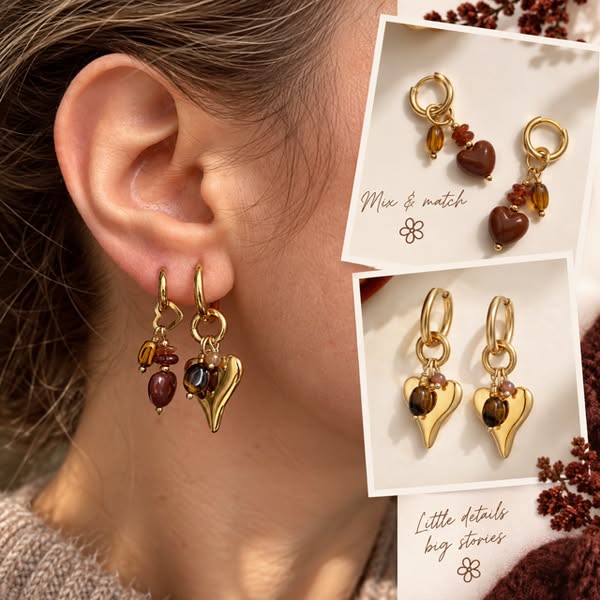 Nieuw seizoen, nieuwe sieraden!
