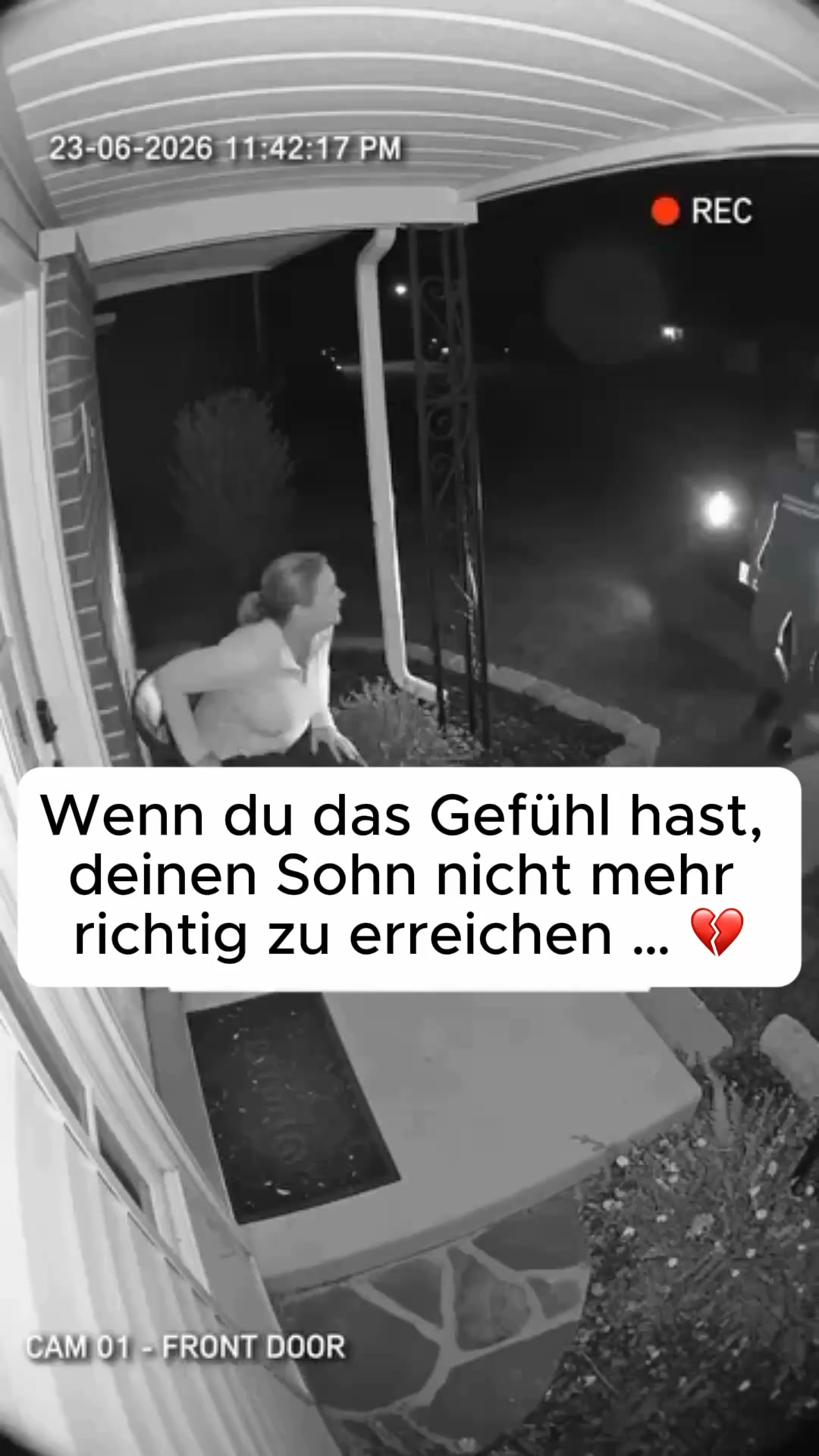 50 % RABATT | Für den Sohn, der immer sagt: „Alles okay.“