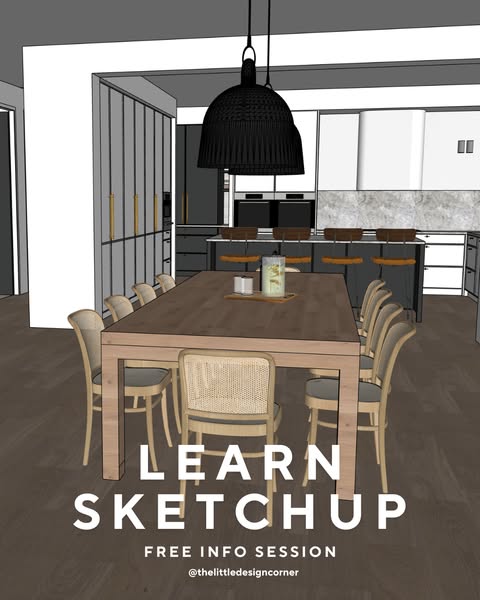 FREE SketchUp Information Session