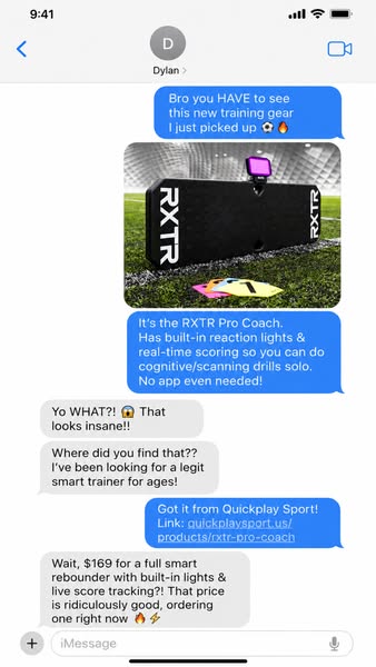 WORLDS BEST REACTION TRAINER!!