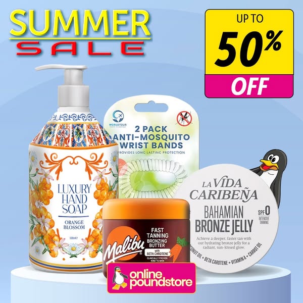 Summer Sale