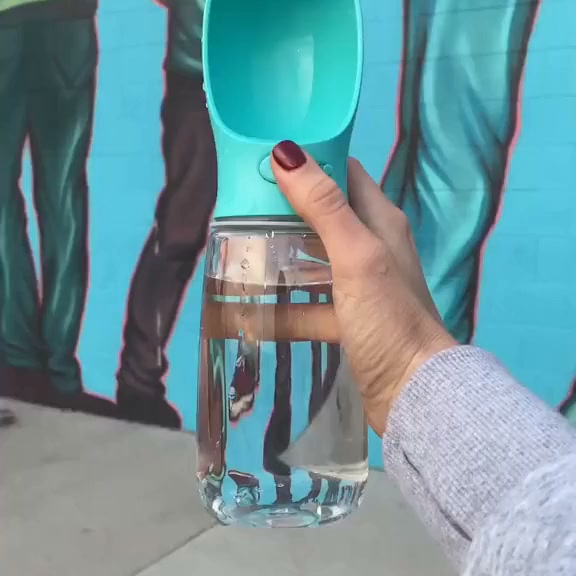 Hydration Made Easy On The Go