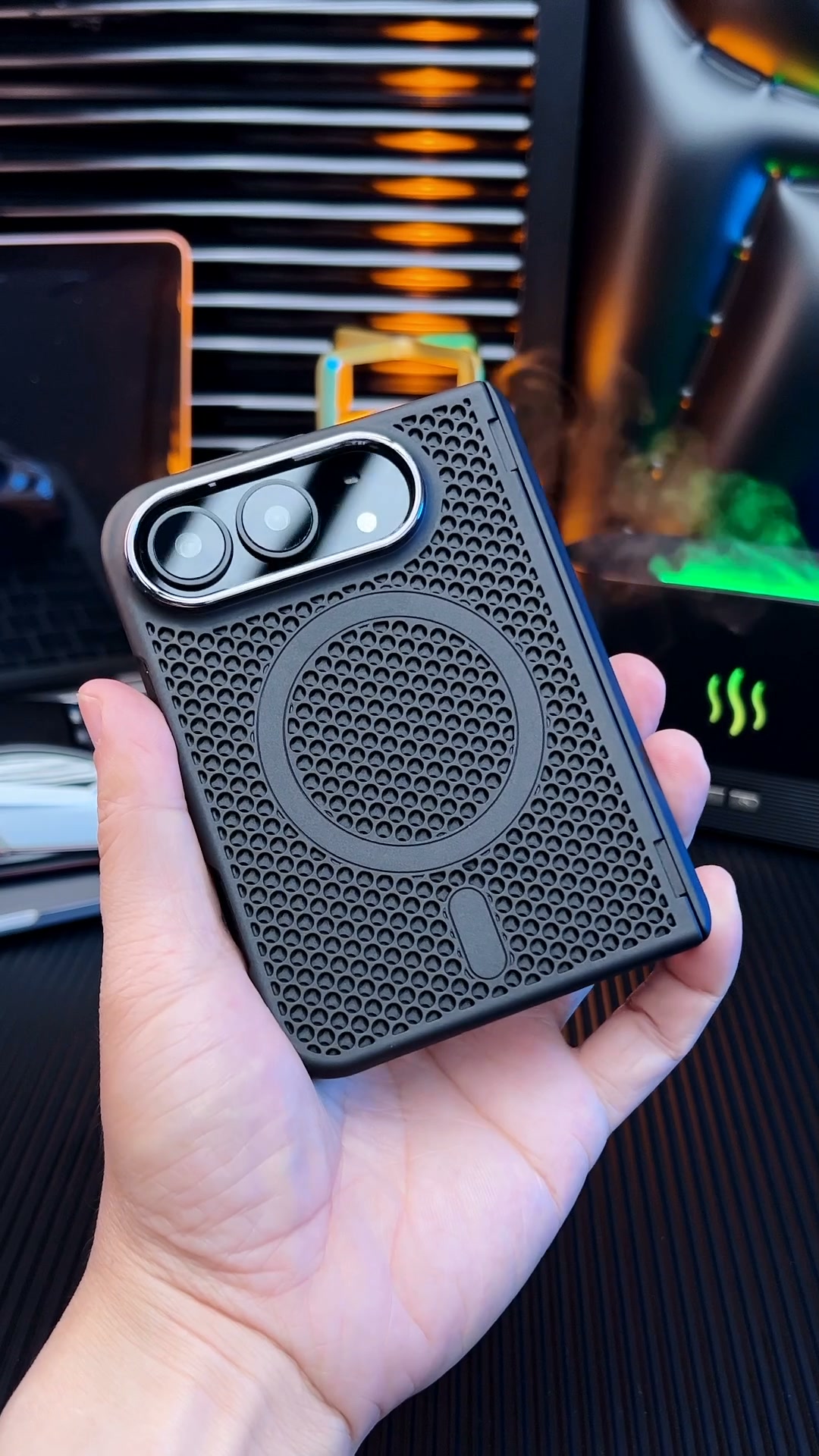 iPhone Duo Phone Case