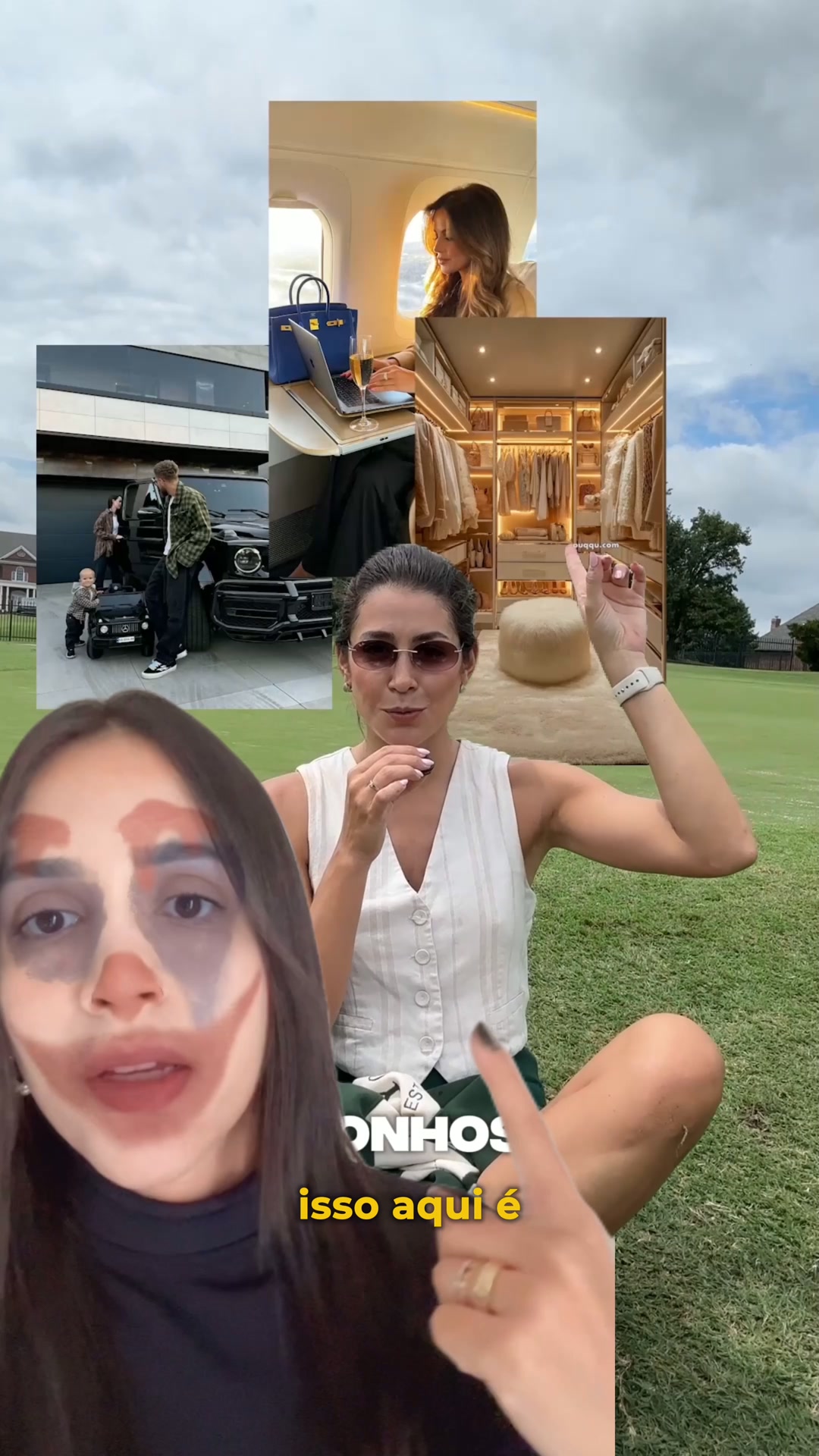 Anúncio de Amanda Alves
