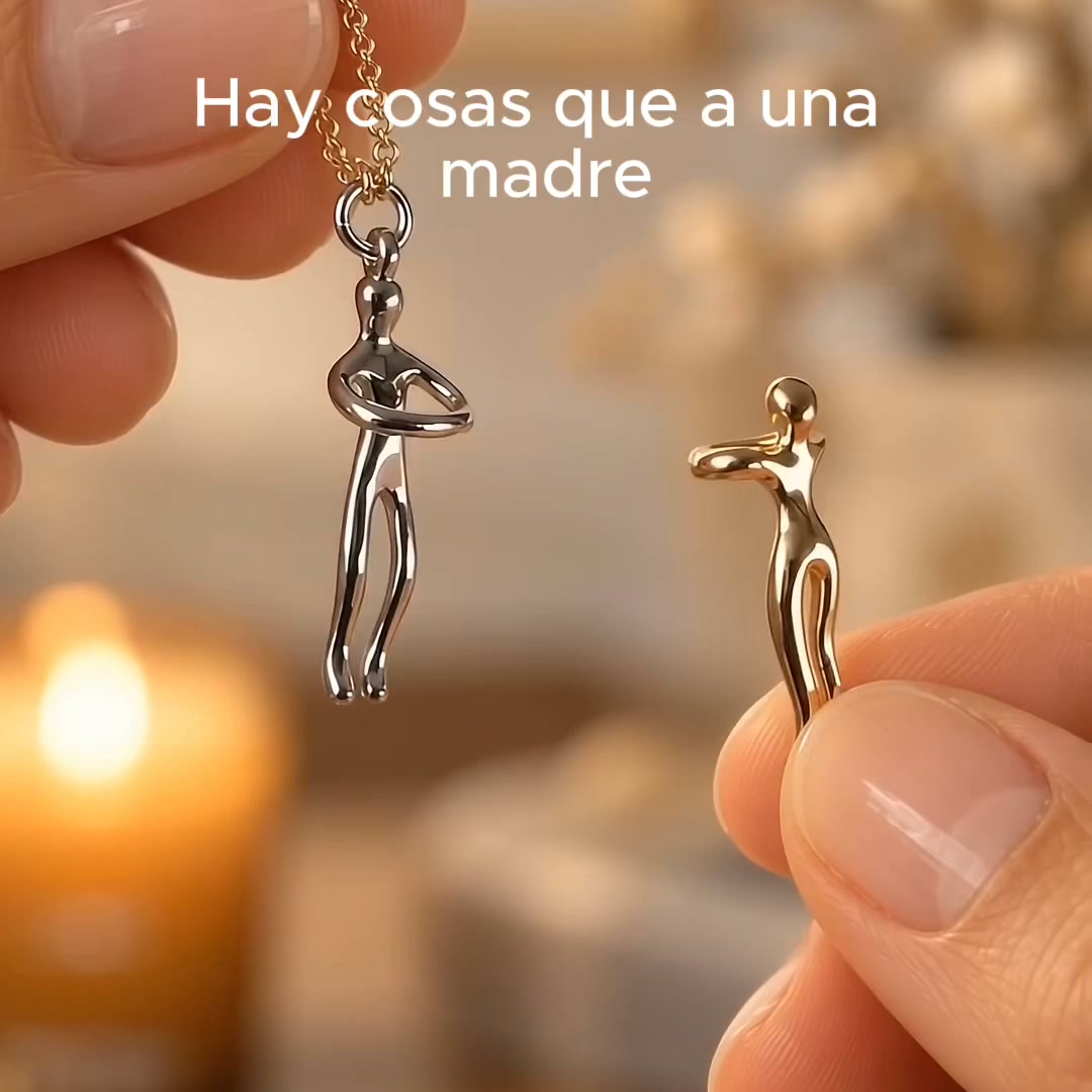 Vuestro abrazo, para toda la vida