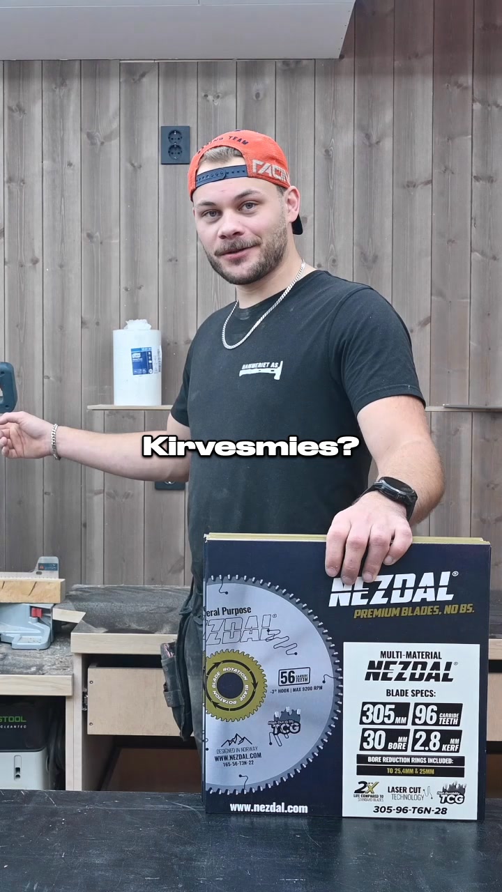 Nezdal®+ B2B | Sahanterät
