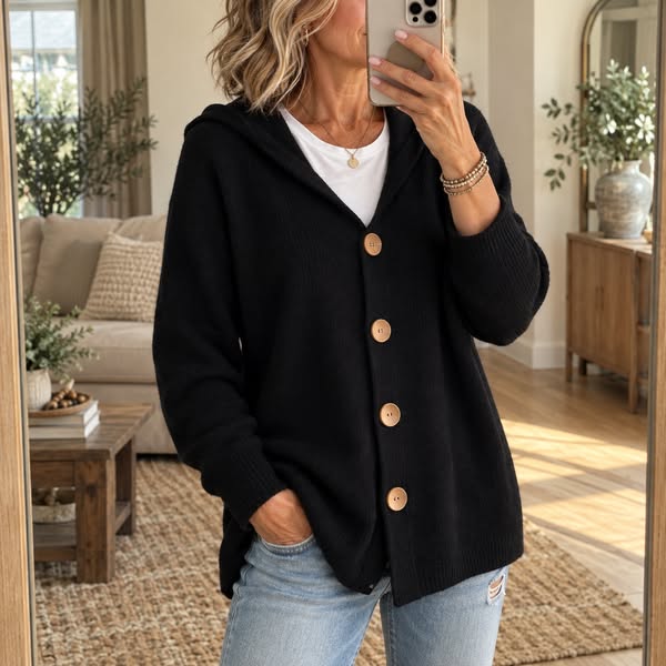 Votre nouveau cardigan préféré