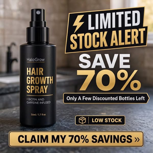 70% Off — While This Batch Lasts