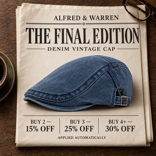 Last Chance 75% OFF