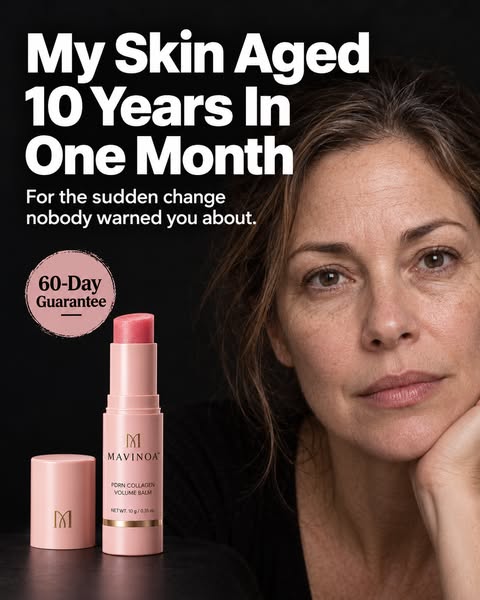 My Skin Aged 10 Years In One Month