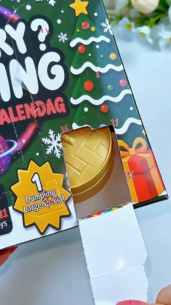 The CUTEST Advent Calendar