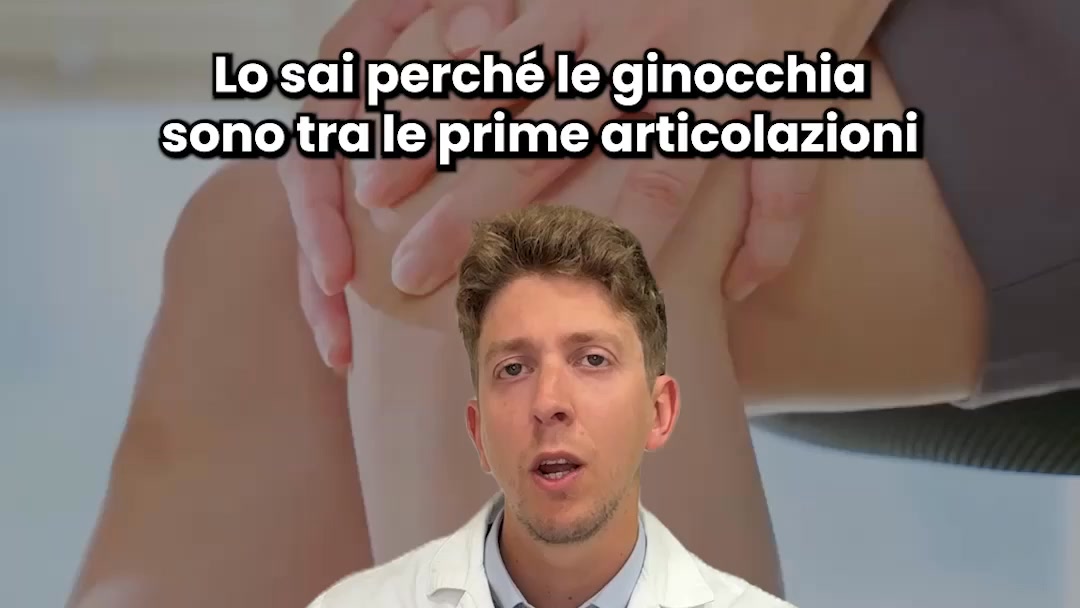 Migliora la salute delle articolazioni