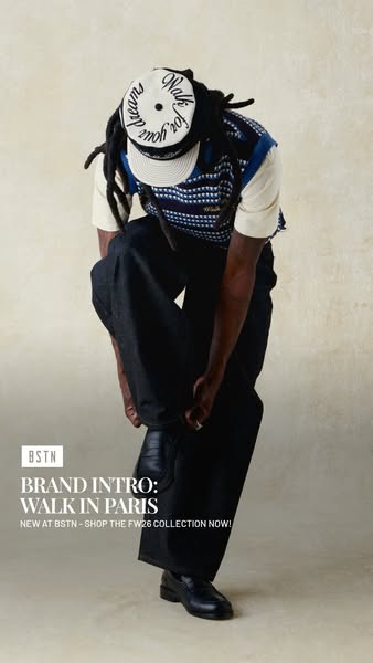 BSTN Store | Walk in Paris