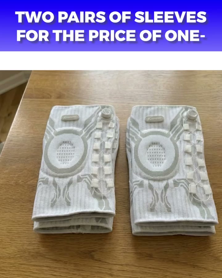 Get The Second Sleeve Half Price