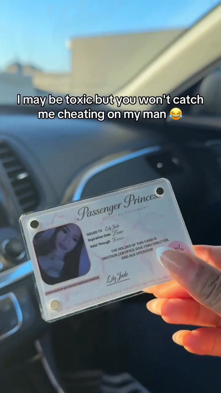 Customize Your Princess Card