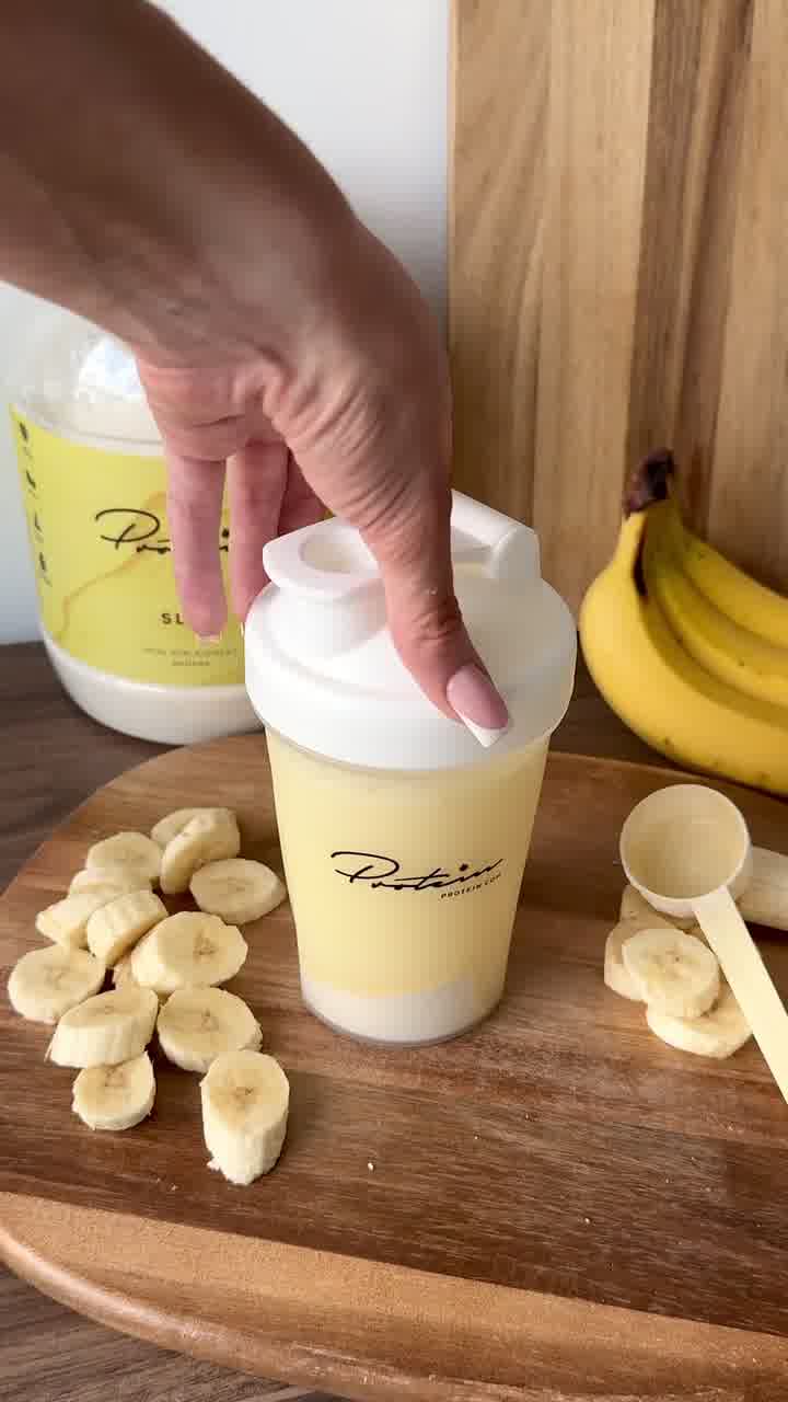 SLIM Meal Replacement Banana