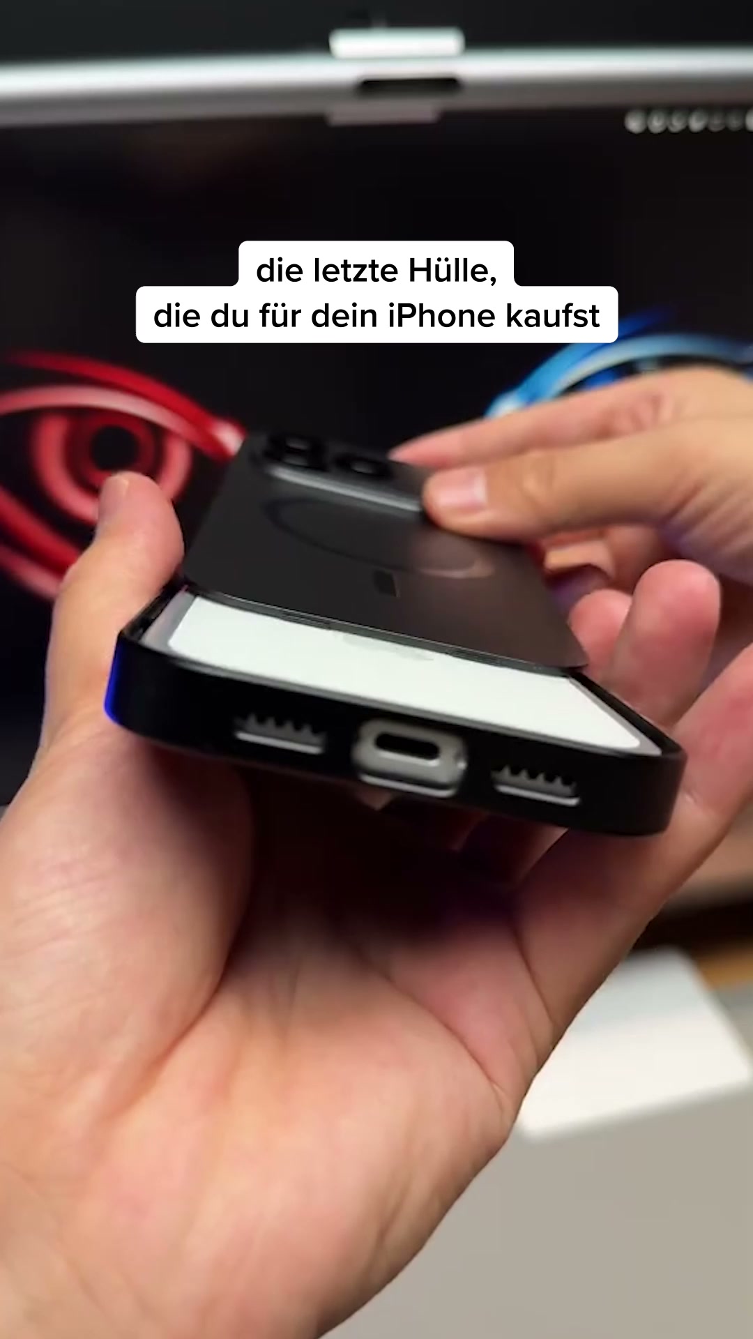 Schütze dein iPhone JETZT