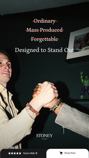 Shop Stoney Bracelets