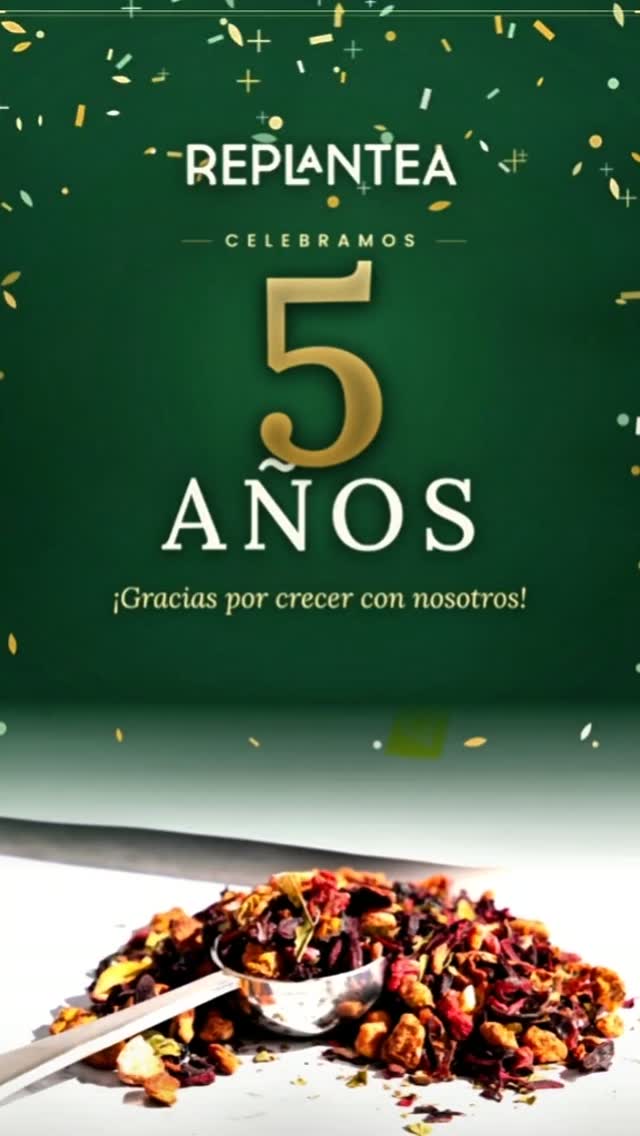 Anúncio de Replantea